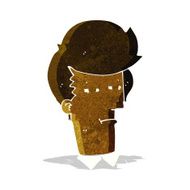 cartoon man with narrowed eyes N2