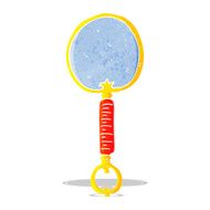 cartoon looking glass N2