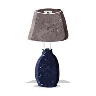 Cartoon Lamp N14