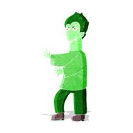 Cartoon Vampire N46