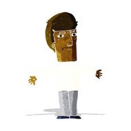 cartoon annoyed boss N2