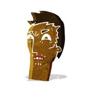 cartoon angry face N5