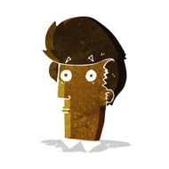 cartoon surprised expression N2