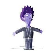 Cartoon Vampire N48