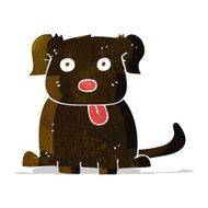 Cartoon Dog N83