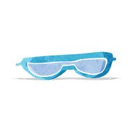 Cartoon Glasses N16