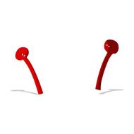 cartoon alien antennae N3