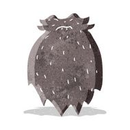 cartoon fake beard N3