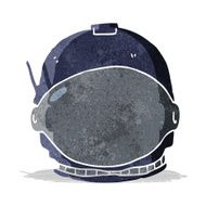 cartoon astronaut face N2