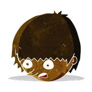 cartoon stressed face N2