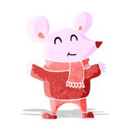 Cartoon Mouse N49