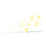cartoon skeleton hand N3