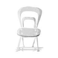 Cartoon Chair N11