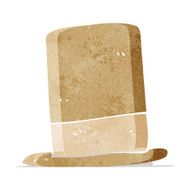 cartoon old hat N7