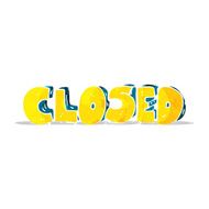 cartoon closed symbol N2