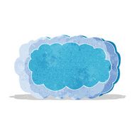 cartoon cloud symbol N13
