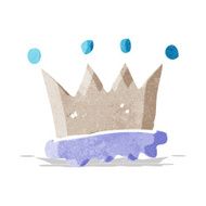 cartoon crown symbol N5