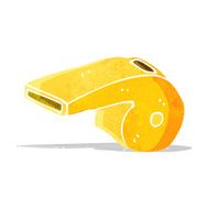 cartoon whistle N6