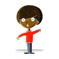 cartoon shocked boy N6