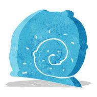 cartoon snail shell N2