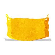 cartoon cloth banner N2