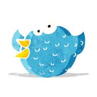 cartoon happy bird N5