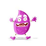 cartoon funny creature N5