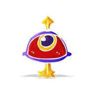 cartoon eye symbol N2