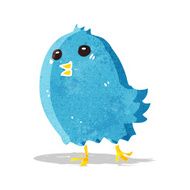 cartoon bluebird N6