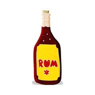 Cartoon Rum Bottle N6