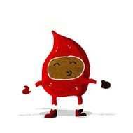 cartoon funny christmas character N3