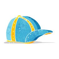 cartoon old school cap N2