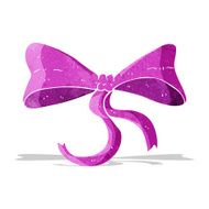 Cartoon Bow N13