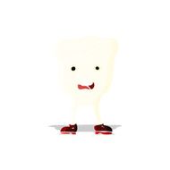 Cartoon Tooth N20