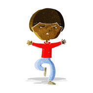 cartoon angry man N29