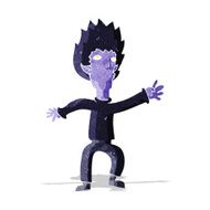 Cartoon Vampire N53