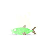 Cartoon Smelly Fish N5