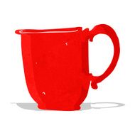cartoon mug N10