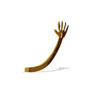 cartoon arm N22