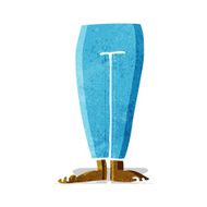 Cartoon Legs N17