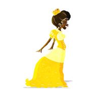 Cartoon Princess N11