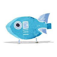 Cartoon Space Rocket N19