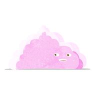 cartoon cloud N46