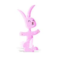 Cartoon Rabbit N62