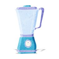 cartoon kitchen blender N2