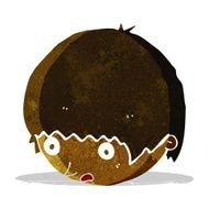 cartoon shocked face N2