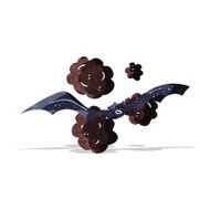 Cartoon Bat N15