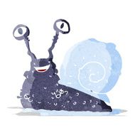 Cartoon Snail N66