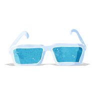 Cartoon Spectacles N15