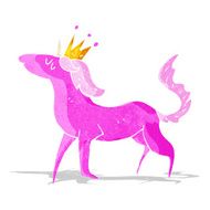 Cartoon Unicorn N31